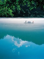 特价658【郴州2天2夜】仰天湖草原，碧水丹霞高椅岭、雾漫小东江、夜游裕后街