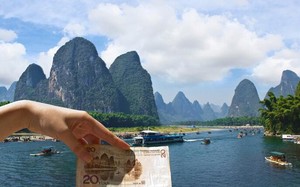 每周五晚出发【桂林漓江18公里徒步】2天2夜，轻装徒步漓江，阳朔遇龙河骑行，逛西街，行摄黄姚古镇
