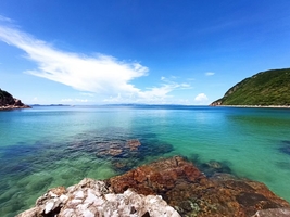 中秋国庆出发【山海拾光3天】玩转三门岛桨板浮潜，行摄较场尾大鹏古城，打卡礁石公园，帆船出海