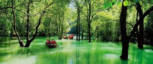 国庆出发【黔桂山水4天】小七孔-肇兴侗寨-阳朔-河池