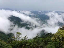中秋、国庆、周末出发【从化十登丨第五峰-桂峰山】挑战从化十登之桂峰山，打卡从化经典乡村桂峰村