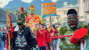 重阳节【非遗大神会2天】感受连州盛大非遗庆典，打卡茶盐古道上的千年古村落，邂逅小众乡村田园美景