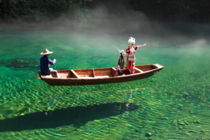 全景巴楚|7日6晚，一程串联地质奇景与原始林海，解锁荆楚山水的史诗级漫游