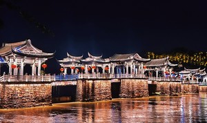 节假日【全景潮汕3天】住在青澳湾！畅游“东方夏威夷”南澳岛，沙滩、灯塔、彩虹牧场！寻味潮州古城+汕头埠口+揭阳老城