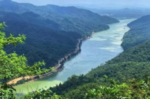 特价59,11月23出发【北江秘境】探秘清远北江“南峡”精华段，穿越清远醉美飞来峡1天徒步线