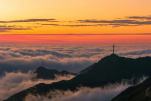 特种兵私藏路线【夜登石镬坳】每周六晚出发：配得上蓝莲花BGM的风车山