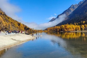 【大美稻亚·7日】2025川西大环线