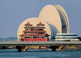 11月02日召集！〖广100第四站·魅力大湾区〗徒步湾区浪漫之都珠海~景山道&情侣路