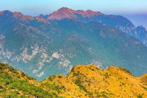 黄梅雪后+五子登科：11.1晚出发广东十大经典路线：穿越云海草甸、高山深谷、幽林奇石