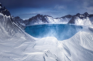 【魅力东北】畅游冰城哈尔滨、雪谷-雪乡穿越、长白山温泉、吉林滑雪、赏雾凇7天游！