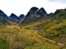 【禾仓古道】徒步百年禾仓古道，欣赏自然风光，探秘千年岩洞