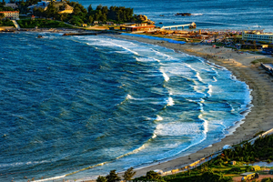 特惠328！避寒出游【暖冬惠汕】入住海景房，行摄汕尾最美古堡，邂逅双月湾最美日落、畅游海龟湾、体验出海捕鱼