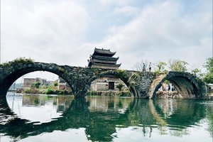 【永州2天】云冰山雾凇云海+千年古村落上甘棠村+小众城堡勾蓝瑶寨