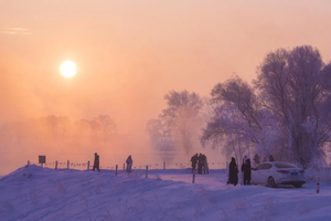 2025冬 步丈山河•中朝边境雪域徒步 ｜ 6天5晚挑战计划