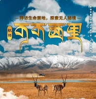 聚享 •【航拍可可西里】青海湖-翡翠湖-艾肯泉-水上雅丹-火星公路-察尔汗盐湖-黄瓜梁雅丹-可可西里7日游！