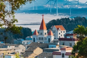 五一【闽东南4天精华游】平潭岛-泉州-厦门-漳州古城