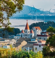 五一【闽东南4天精华游】平潭岛-泉州-厦门-漳州古城