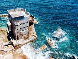 清明【浪漫惠汕】入住海景房、游玩绝秘沙滩体验浮潜、赶海、冲浪，摄影南海寺&网红碉堡，打卡汕尾天空之城