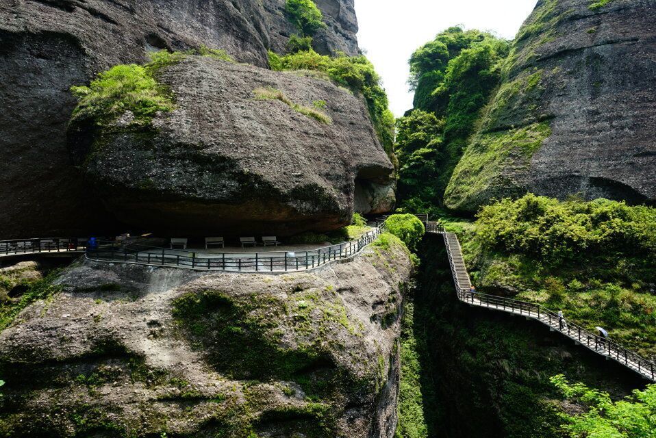 天上瑶池水,人间万绿湖-绝美霍山万绿湖两日游  河源龙川霍山是中国