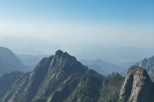 10月最美黄山活动视频