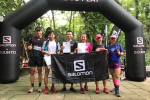 踏云九溪 | Skywolftrail系列赛（2018）