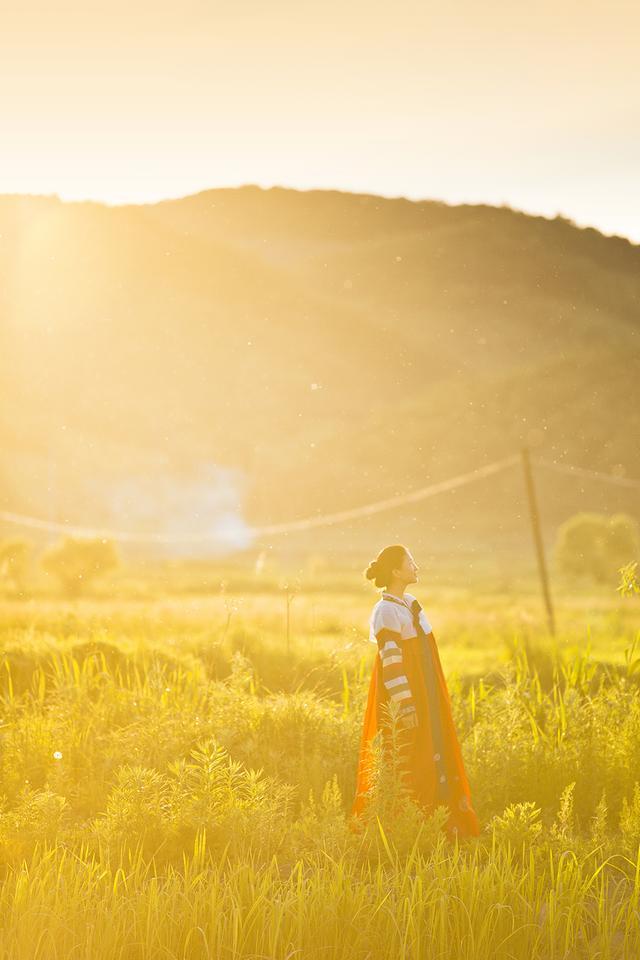 红旗村——盛产美女的朝鲜族村落