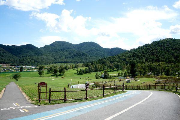 去京郊小瑞士-海坨山谷，赴一场清爽秋日的郊游