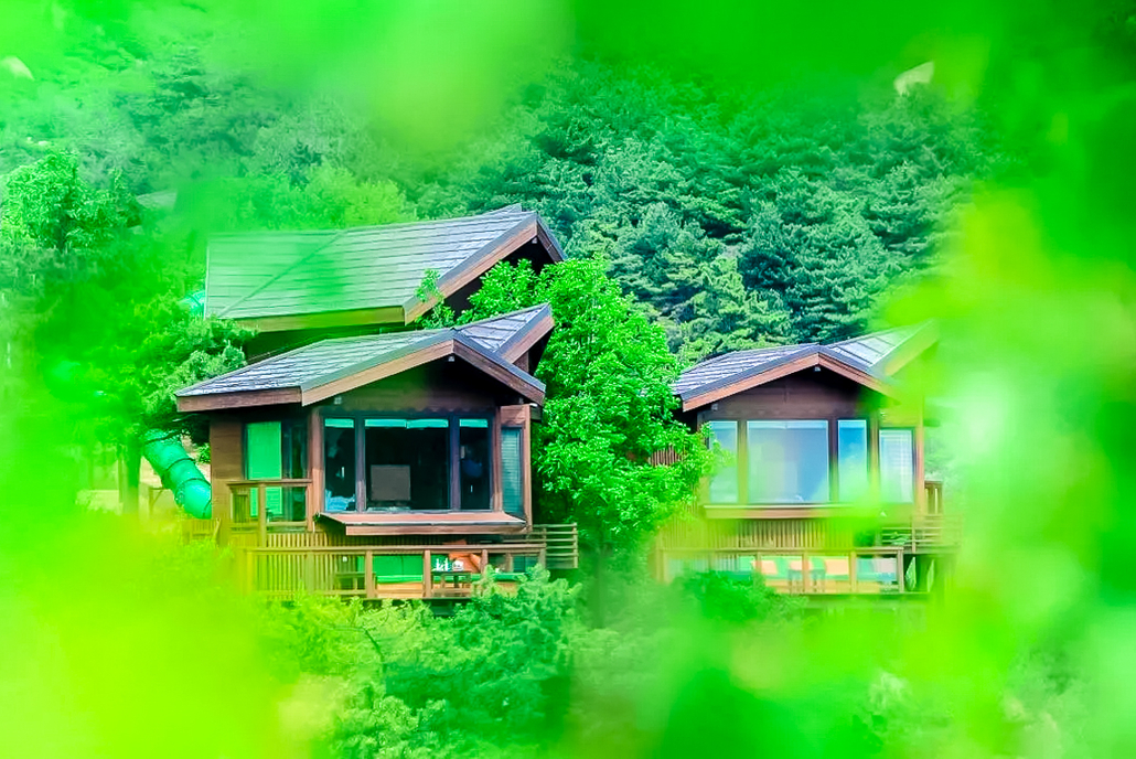 北京周边游 童话树屋 云峰山 一日游(花海与童话-打卡