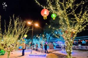 下午出发｜龙庆峡｜第40届冰灯冰雪嘉年华-赴一场冬日里的梦幻之旅