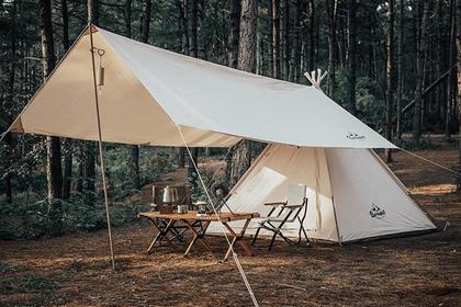 户外帐篷及配套装备租赁-轻奢版