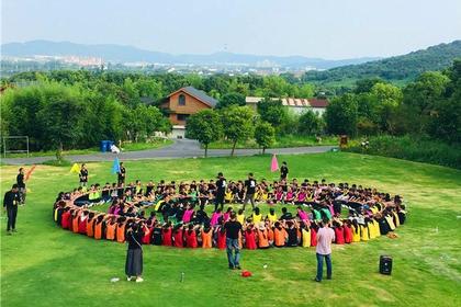 主题团建项目列表