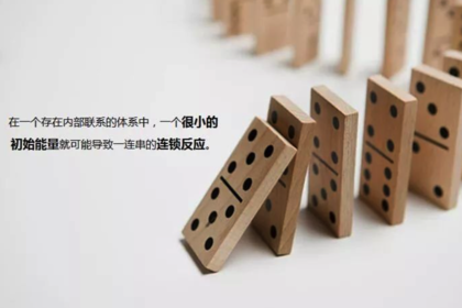 主题团建｜拓展项目：多米诺骨牌