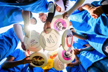 主题团建｜拓展项目：极限飞盘