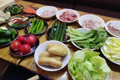 主题团建｜拓展项目：团建大厨房