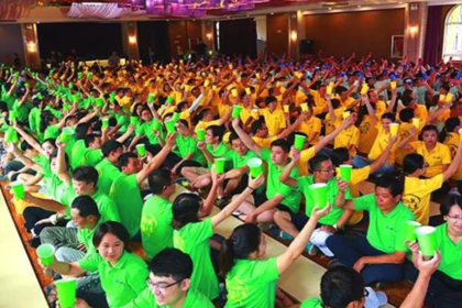 主题团建｜拓展项目：完美乐章