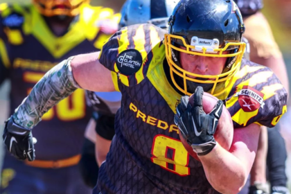 主题团建｜拓展项目：橄榄球