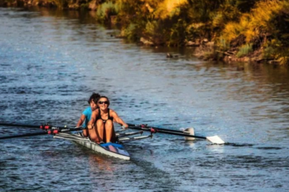 主题团建｜拓展项目：赛艇