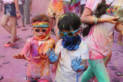 主题团建｜拓展项目：彩虹跑