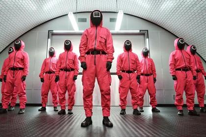 主题团建｜拓展项目：鱿鱼游戏