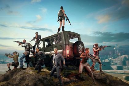 主题团建｜拓展项目：王者吃鸡 