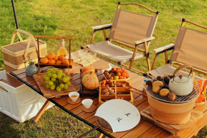 团建游戏丨露营时能玩的小游戏