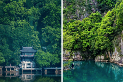 ​江浙沪.旅行团建 | 春风十里下江南，去看看那些“令人心动的团建”吧