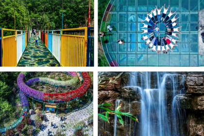 【京西小桂林】十渡东湖港2日团建