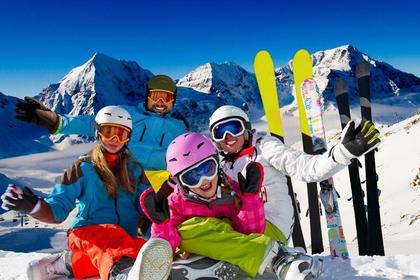 【温泉滑雪】团建年会，共奏新年乐章