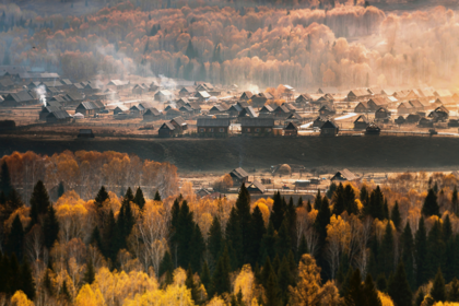 秋季团建 | 多种主题团建任你选，总有一款适合你