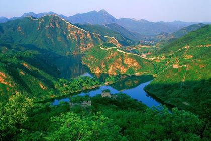 【水长城拓展+雁西湖骑行】休闲竞技团建