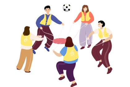 拓展项目参考-趣味素拓合集（仅供VIP客户参考）