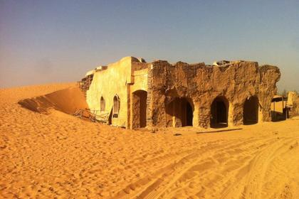 【凝聚力团建+天漠景区】组团去挑战沙漠地带