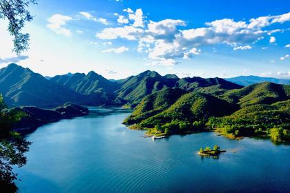 【清西陵+易水湖景区】观湖泊美景 赏清朝风采