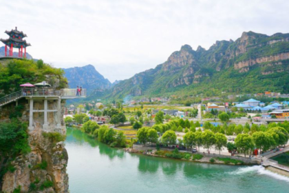 【十渡趣味拓展+孤山寨景区】凝聚团队 打卡绝美风景